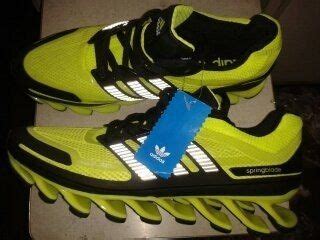 adidas springblade original e falso